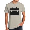 Unisex CVC Tee Thumbnail