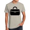 Unisex CVC Tee Thumbnail