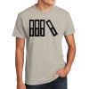 Unisex CVC Tee Thumbnail