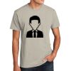 Unisex CVC Tee Thumbnail