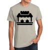 Unisex CVC Tee Thumbnail