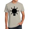 Unisex CVC Tee Thumbnail