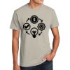 Unisex CVC Tee Thumbnail