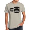 Unisex CVC Tee Thumbnail