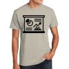 Unisex CVC Tee Thumbnail