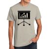 Unisex CVC Tee Thumbnail