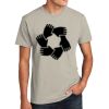 Unisex CVC Tee Thumbnail