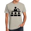 Unisex CVC Tee Thumbnail
