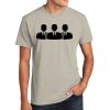 Unisex CVC Tee Thumbnail