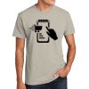 Unisex CVC Tee Thumbnail