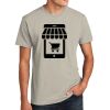 Unisex CVC Tee Thumbnail
