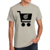 Unisex CVC Tee Thumbnail