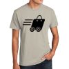 Unisex CVC Tee Thumbnail