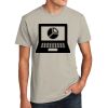 Unisex CVC Tee Thumbnail