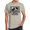 Unisex CVC Tee Thumbnail