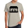 Unisex CVC Tee Thumbnail