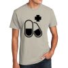 Unisex CVC Tee Thumbnail