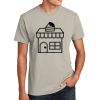 Unisex CVC Tee Thumbnail