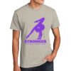 Unisex CVC Tee Thumbnail