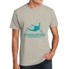 Unisex CVC Tee Thumbnail