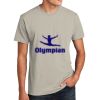 Unisex CVC Tee Thumbnail