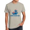 Unisex CVC Tee Thumbnail