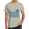 Unisex CVC Tee Thumbnail