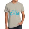 Unisex CVC Tee Thumbnail