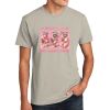 Unisex CVC Tee Thumbnail
