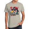 Unisex CVC Tee Thumbnail
