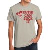 Unisex CVC Tee Thumbnail