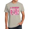Unisex CVC Tee Thumbnail