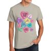 Unisex CVC Tee Thumbnail