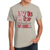 Unisex CVC Tee Thumbnail
