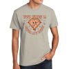 Unisex CVC Tee Thumbnail
