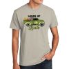 Unisex CVC Tee Thumbnail
