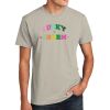 Unisex CVC Tee Thumbnail