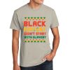 Unisex CVC Tee Thumbnail