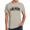 Unisex CVC Tee Thumbnail