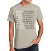 Unisex CVC Tee Thumbnail