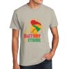 Unisex CVC Tee Thumbnail