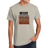 Unisex CVC Tee Thumbnail