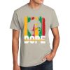 Unisex CVC Tee Thumbnail