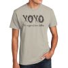Unisex CVC Tee Thumbnail