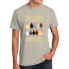 Unisex CVC Tee Thumbnail