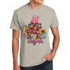 Unisex CVC Tee Thumbnail