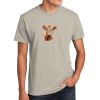 Unisex CVC Tee Thumbnail