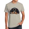 Unisex CVC Tee Thumbnail