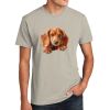 Unisex CVC Tee Thumbnail