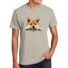 Unisex CVC Tee Thumbnail